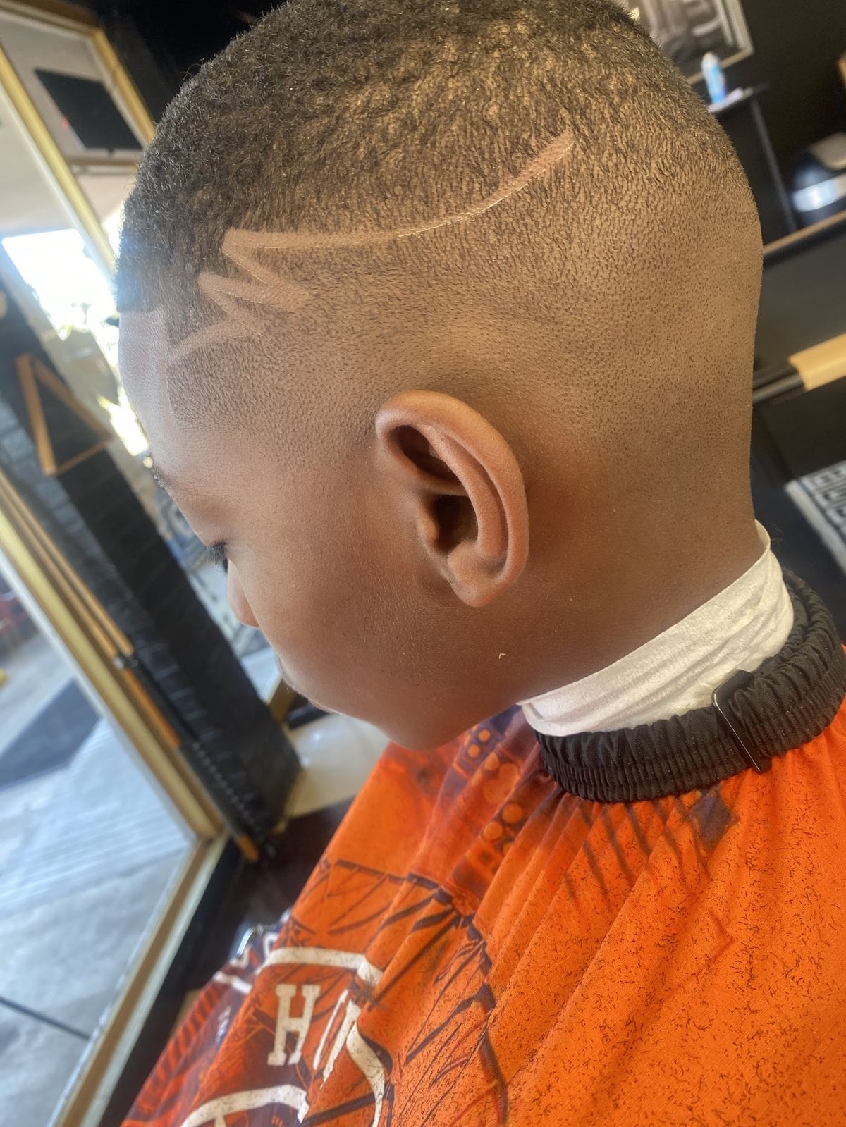 Inside johnthebaptizedbarber